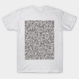 Henna Ornament T-Shirt